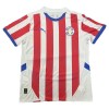 Maglia ufficiale Paraguay Casa 2024 per Uomo